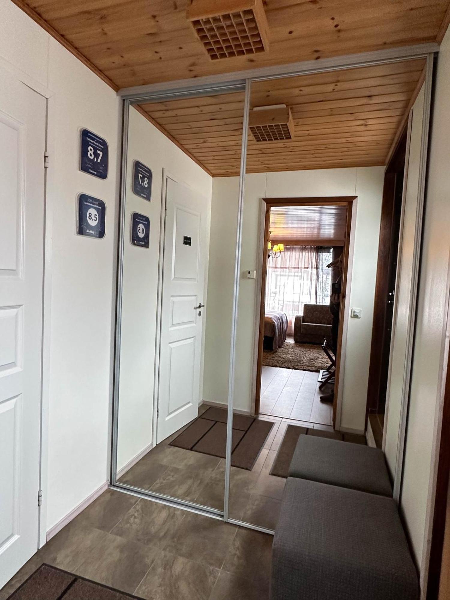 Koivula Guest House Котка Экстерьер фото