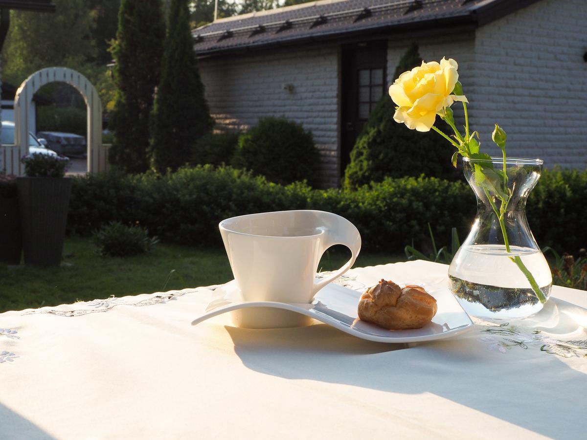 Koivula Guest House Котка Экстерьер фото