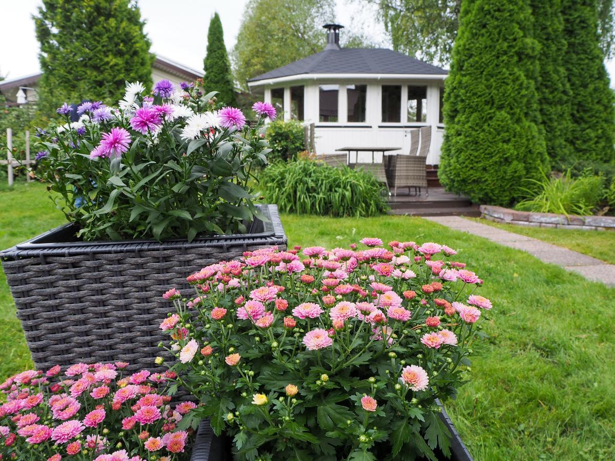 Koivula Guest House Котка Экстерьер фото