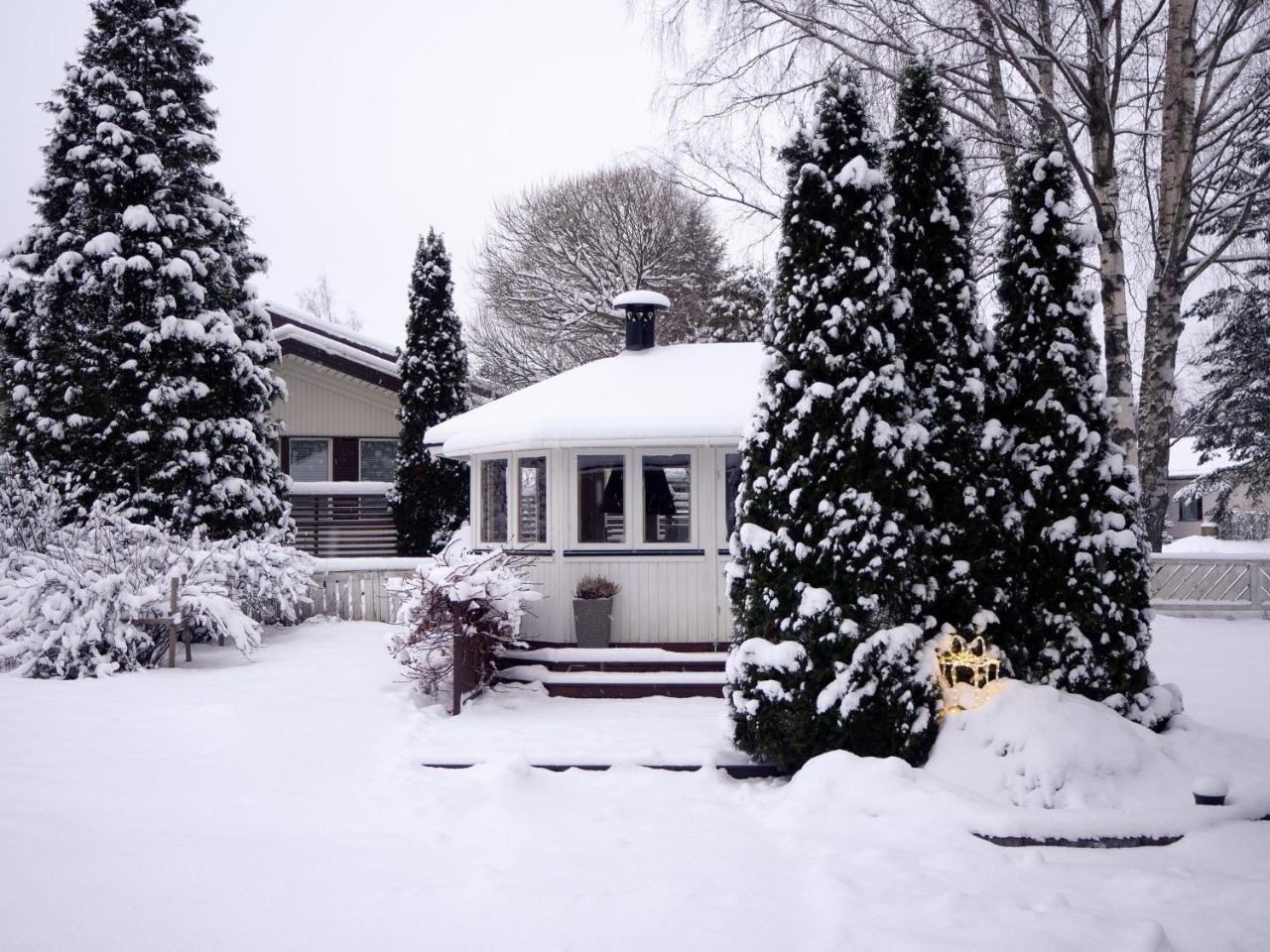 Koivula Guest House Котка Экстерьер фото